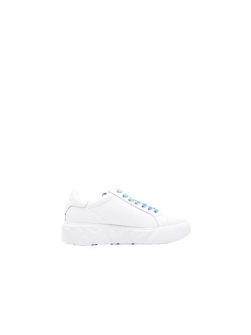 Sneakers, donna, logate. MOSCHINO LOVE | JA15024G1I IDC10B